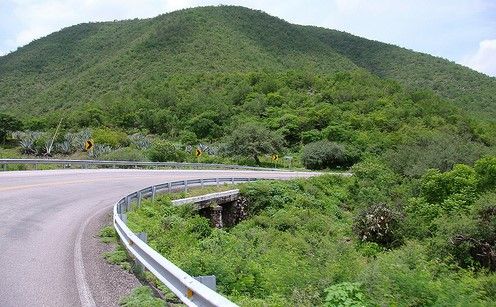 SCT prepara 7 proyectos carreteros SCT prepara 7 proyectos carreteros