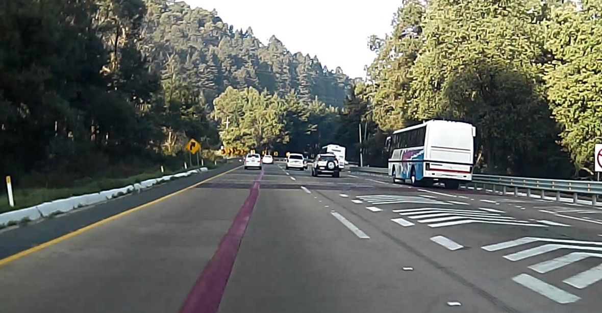 Cerrarán la carretera México-Toluca Cerrarán la carretera México-Toluca