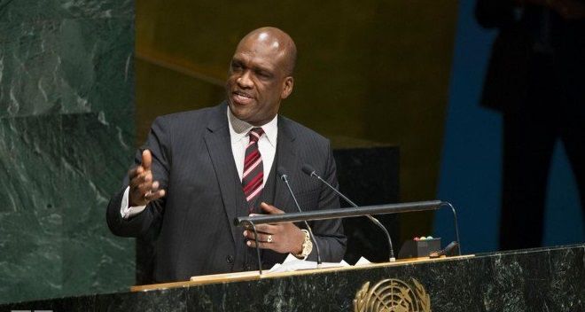 Sale bajo fianza exfuncionario de la ONU