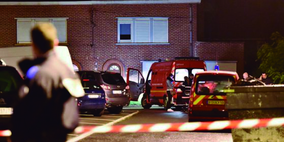 Encuentran muerta a familia de cinco en Francia Encuentran muerta a familia de cinco en Francia