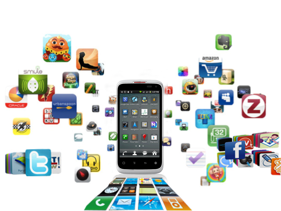 Las apps Android que más batería y datos consumen