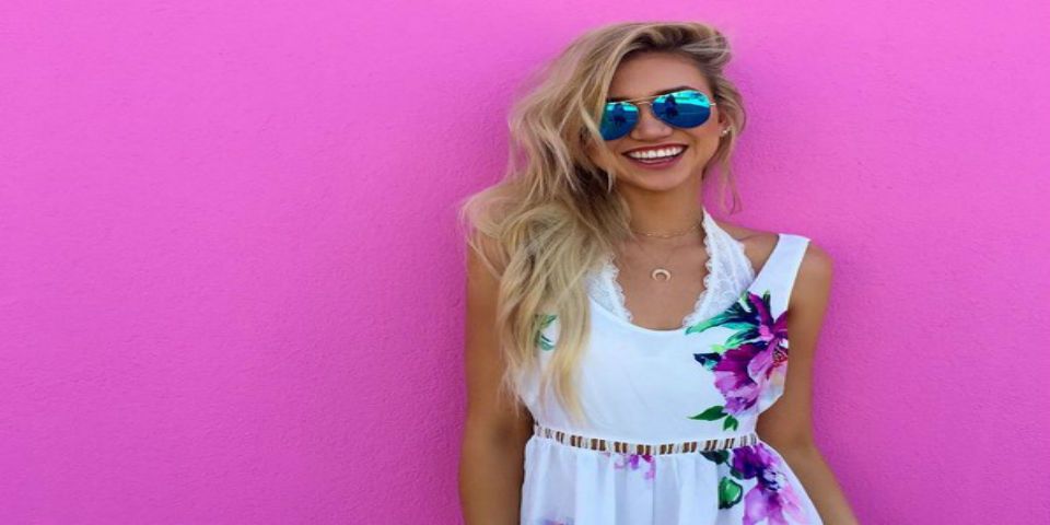 La modelo que gana dinero desde Instagram