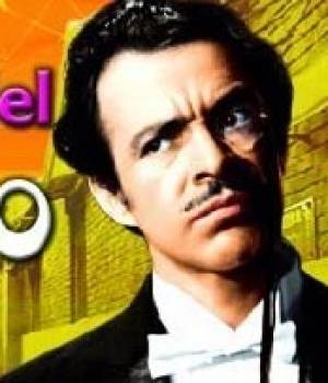 Tin Tan encabeza ofrenda de Muertos en el Instituto México en España - german-valdes-300x350