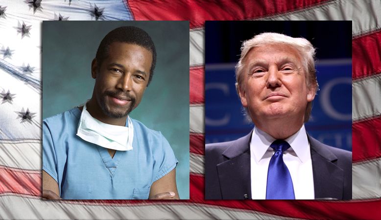 Carson supera a Trump en encuesta nacional