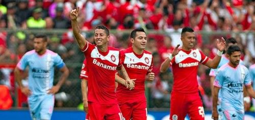 Toluca gana ante Querétaro y asegura Liguilla