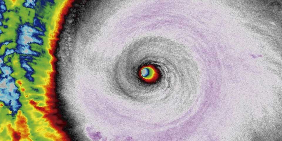 Cuentas de Twitter a seguir para informarse sobre Huracán Patricia Cuentas de Twitter a seguir para informarse sobre Huracán Patricia