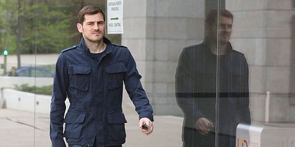Fraude en contratación de Íker Casillas