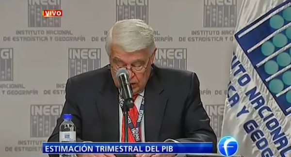 PIB aumentará 2.4% en el tercer trimestre: INEGI - inegi