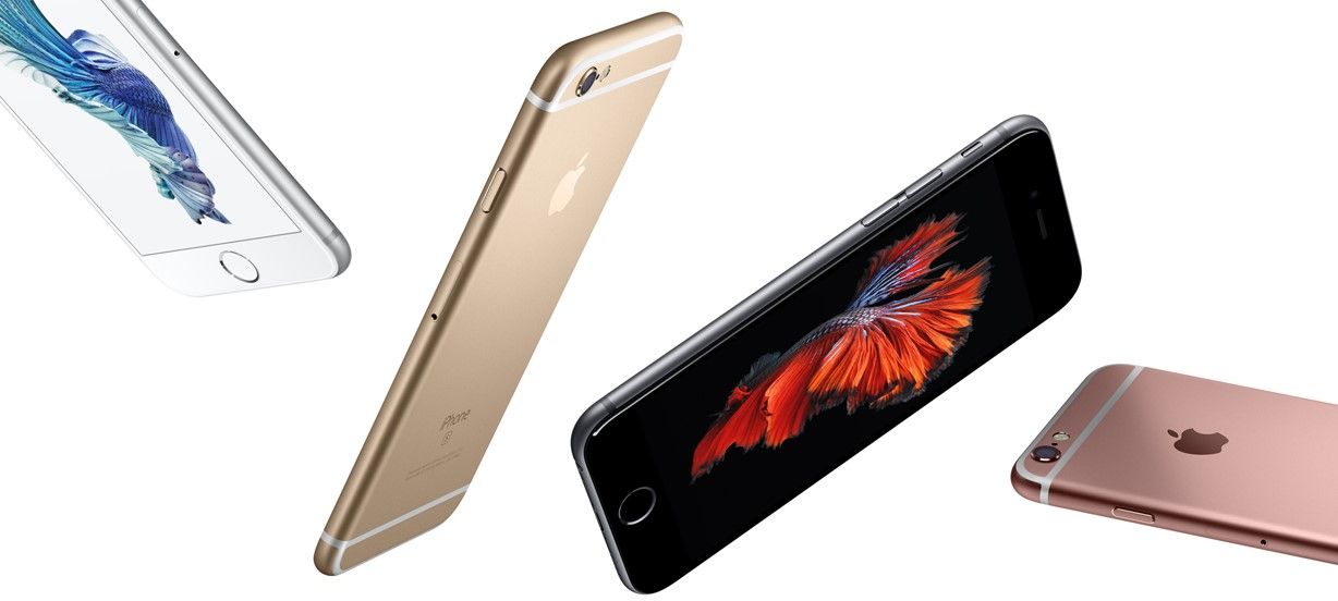 Comienza prerregistro para adquirir iPhone 6S Comienza prerregistro para adquirir iPhone 6S