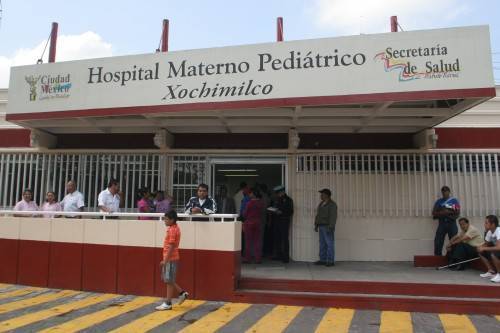 Garantiza Secretaría de Salud del D.F. atención médica a población