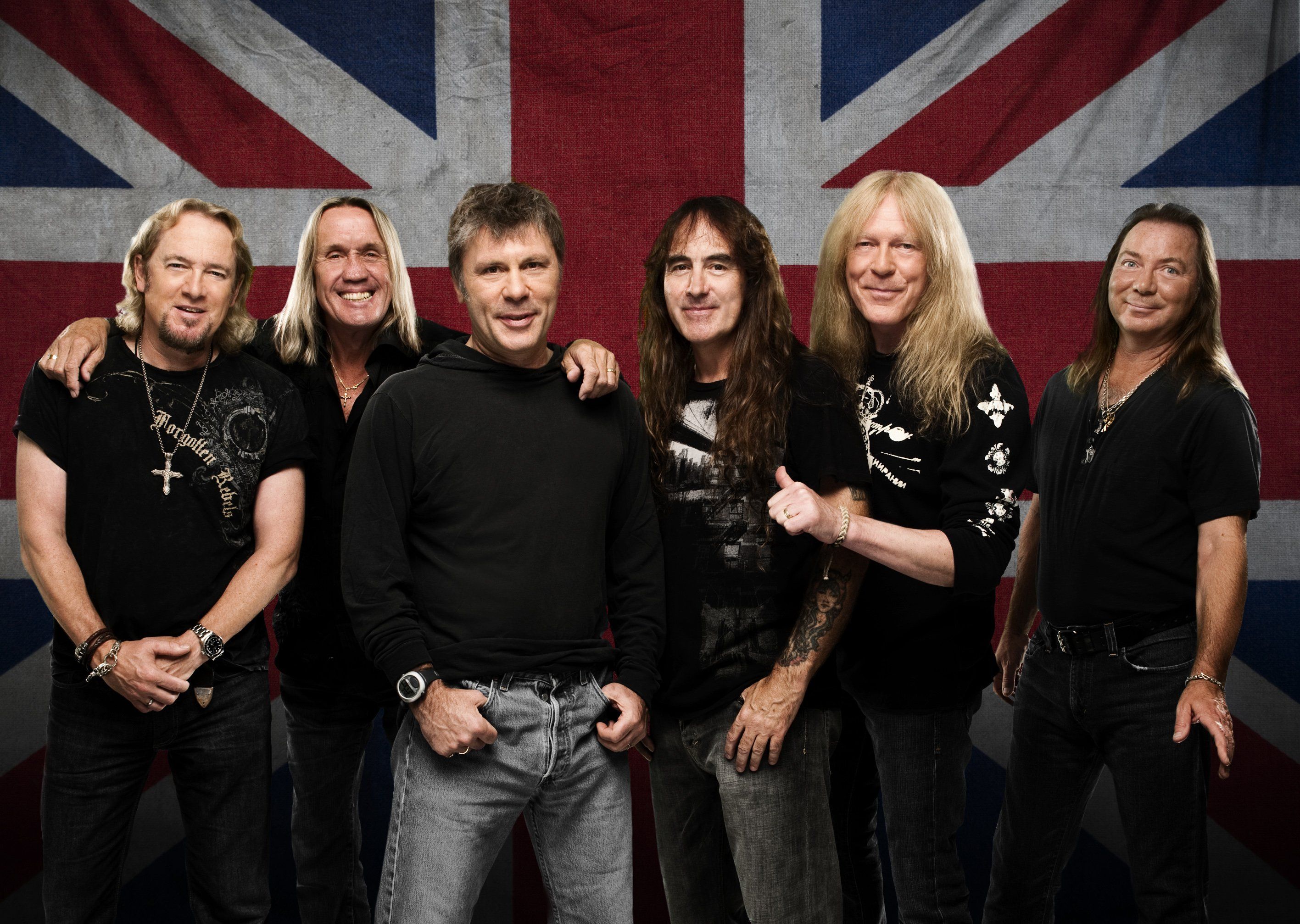 Iron Maiden abre una fecha más para la Ciudad de México
