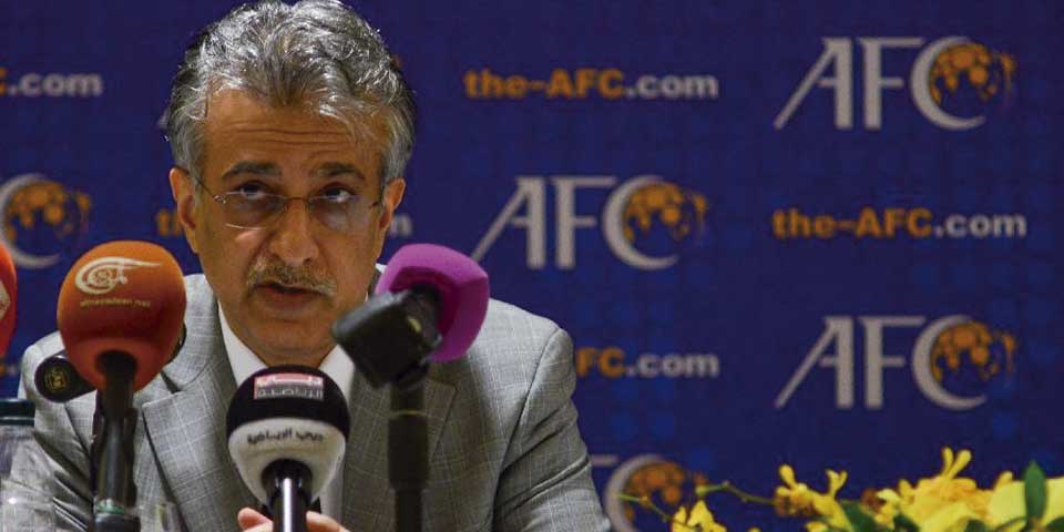 Jeque Salman de Bahréin entra a carrera presidencial de FIFA