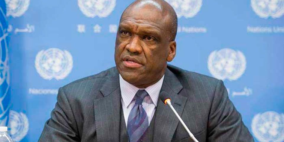 Detienen a expresidente de Asamblea General de la ONU