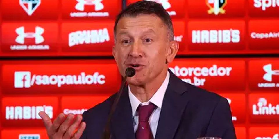 FEMEXFUT oficializa llegada de Osorio a la Selección Mexicana