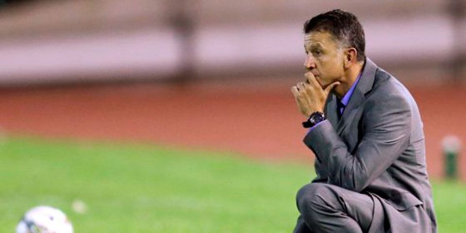 Juan Carlos Osorio ganará 40% menos que Miguel Herrera