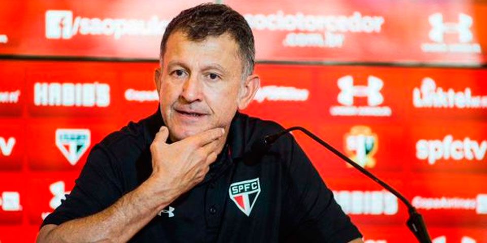 Juan Carlos Osorio anuncia su llegada a la Selección Mexicana