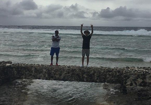 Floyd Mayweather y Justin Bieber se van juntos de vacaciones
