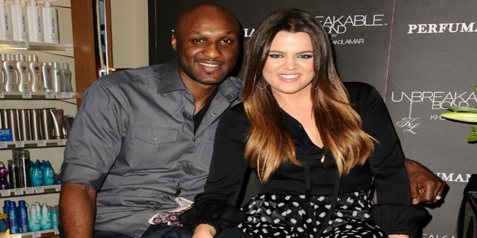 Lamar Odom y Khloe Kardashian detienen su divorcio