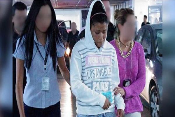 Detiene PGJE a presunta 'Degolladora' de Chimalhuacán - la-degolladora