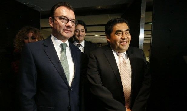 Razonable la modificación de los diputados al tipo de cambio: Videgaray