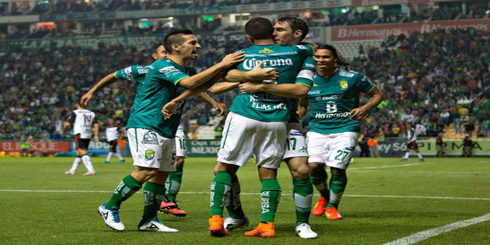 León a la final de la Copa MX León a la final de la Copa MX