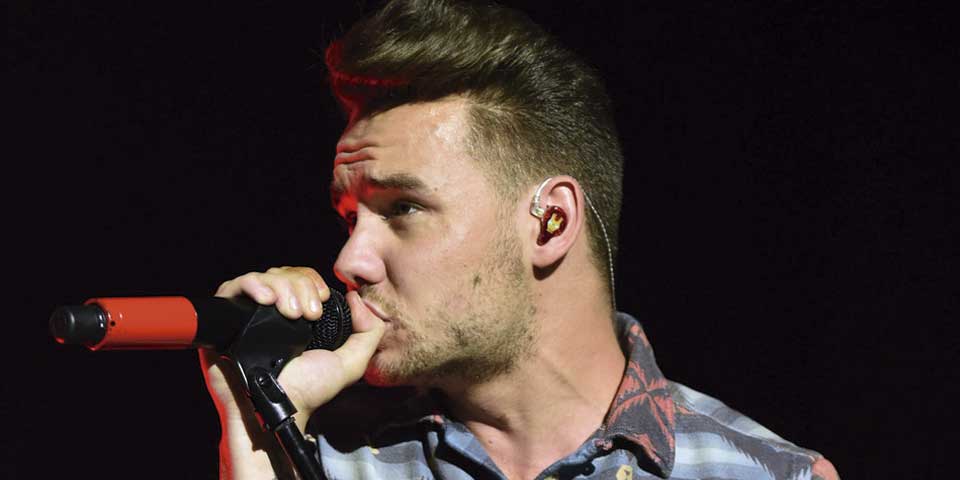 Liam filtra nueva canción de One Direction