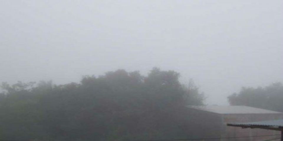 Registran deslaves en Michoacán por Patricia