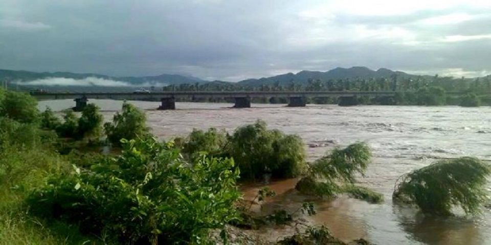 Más de 700 viviendas afectadas por lluvias: Rosario Robles