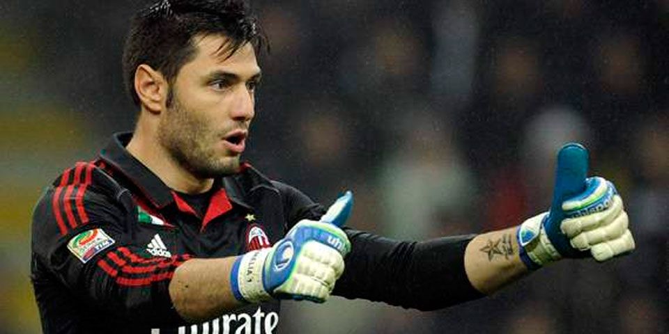 Marco Amelia llega al Chelsea