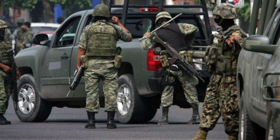 Detienen a “La Mole”, presunto integrante del Cártel del Pacífico - marinos.jpg_154864849.jpg_154864849.jpg_154864849