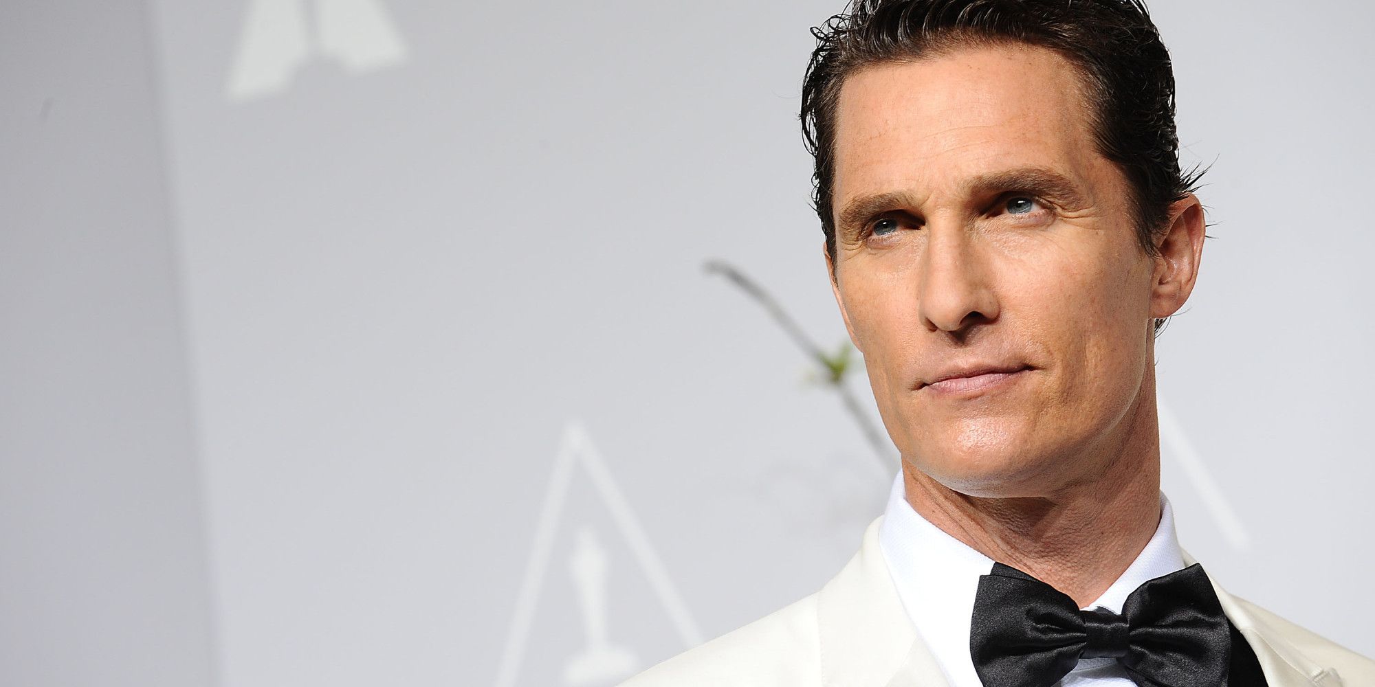 Matthew McConaughey se queda calvo