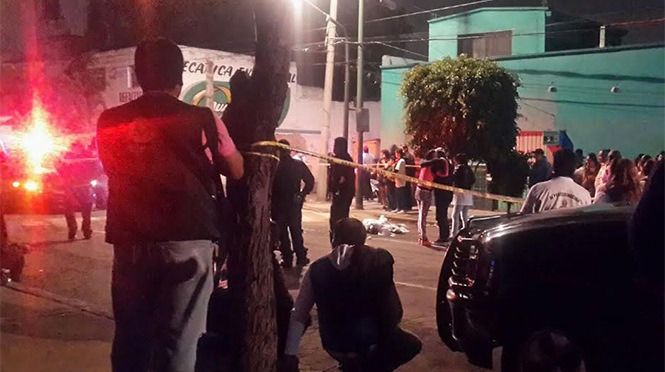Muere hombre en peregrinación en la GAM