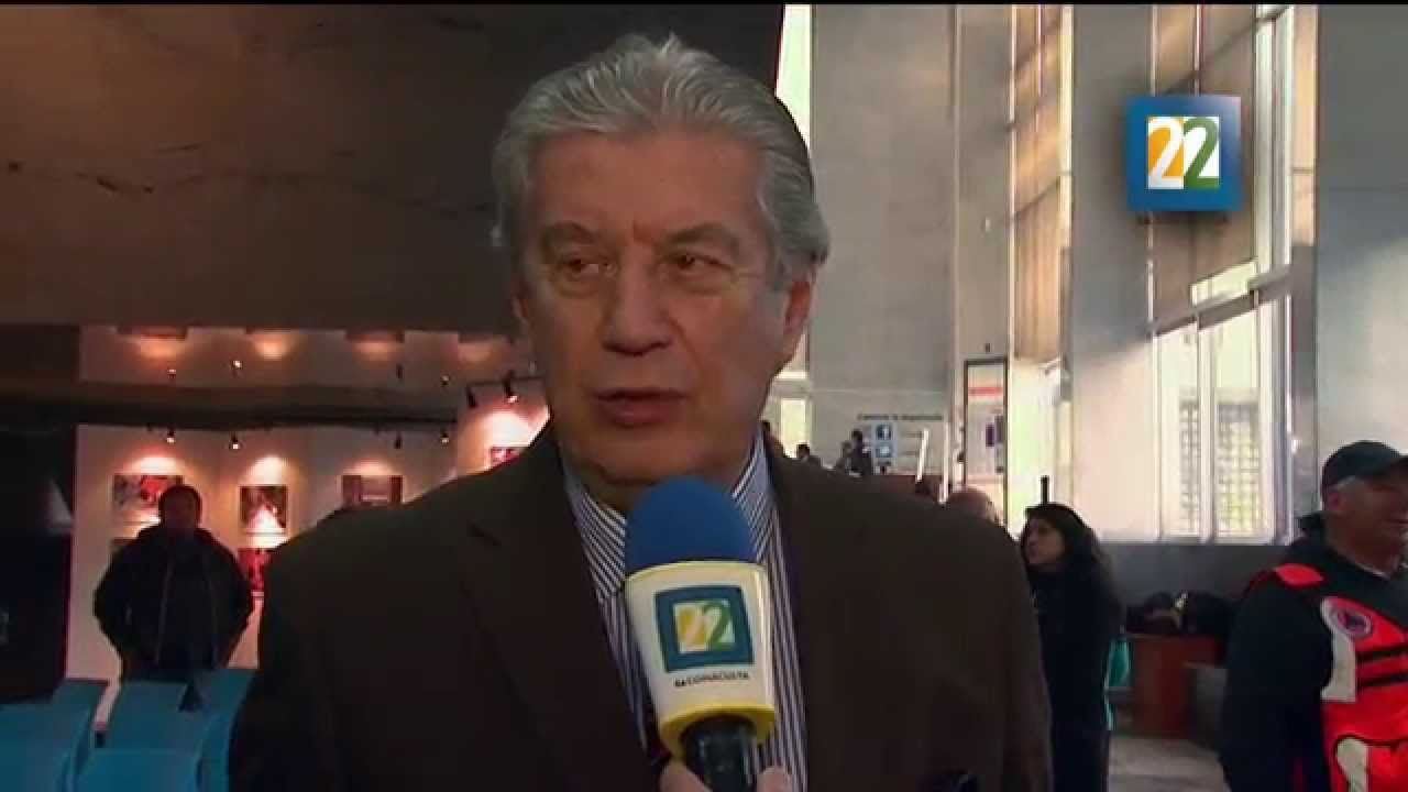 Raúl Cremoux deja la dirección de Canal 22 Raúl Cremoux deja la dirección de Canal 22