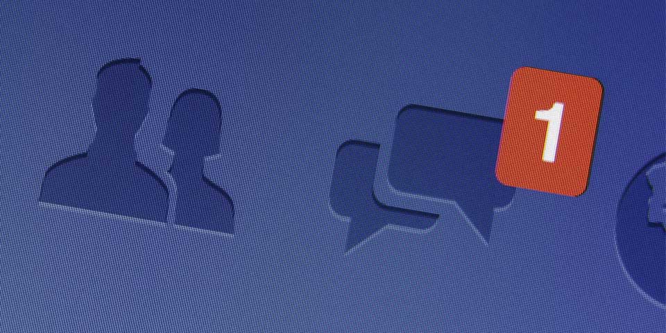 Pasos para proteger nuestra actividad en internet - mensajes-facebook