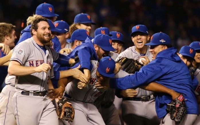 Mets a la Serie Mundial