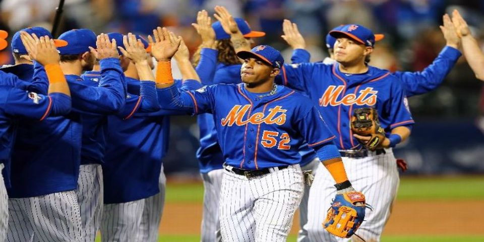 Mets cerca de eliminar a Dodgers