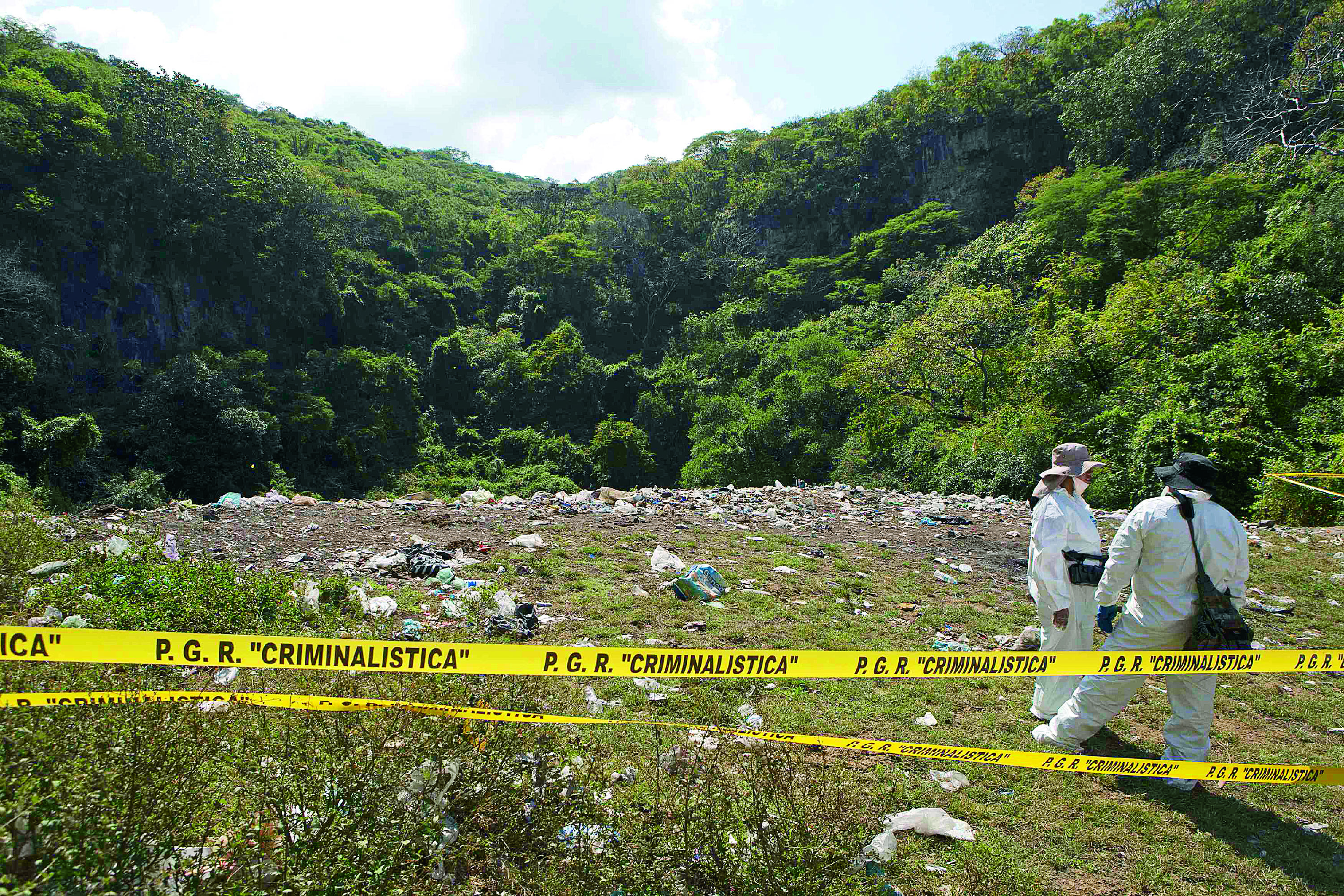 Prevén que Innsbruck entregue más resultados sobre caso Iguala