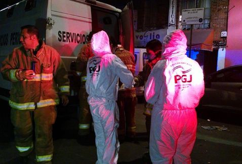 Hallan cadáver en departamento del Centro Hallan cadáver en departamento del Centro