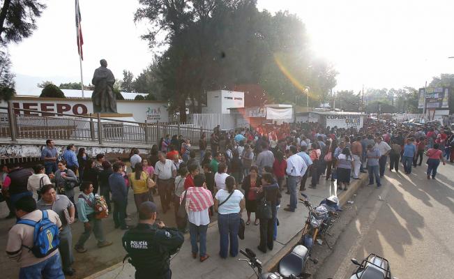 Busca PGR a otros tres dirigentes de la Sección 22 de la CNTE