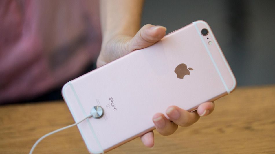 El país que vende más caro el iPhone 6S