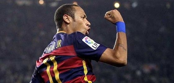 Neymar podría jugar la final del Mundial de Clubes