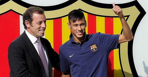 Fiscalía de España pide 2 años de cárcel para Neymar por corrupción - neymar1