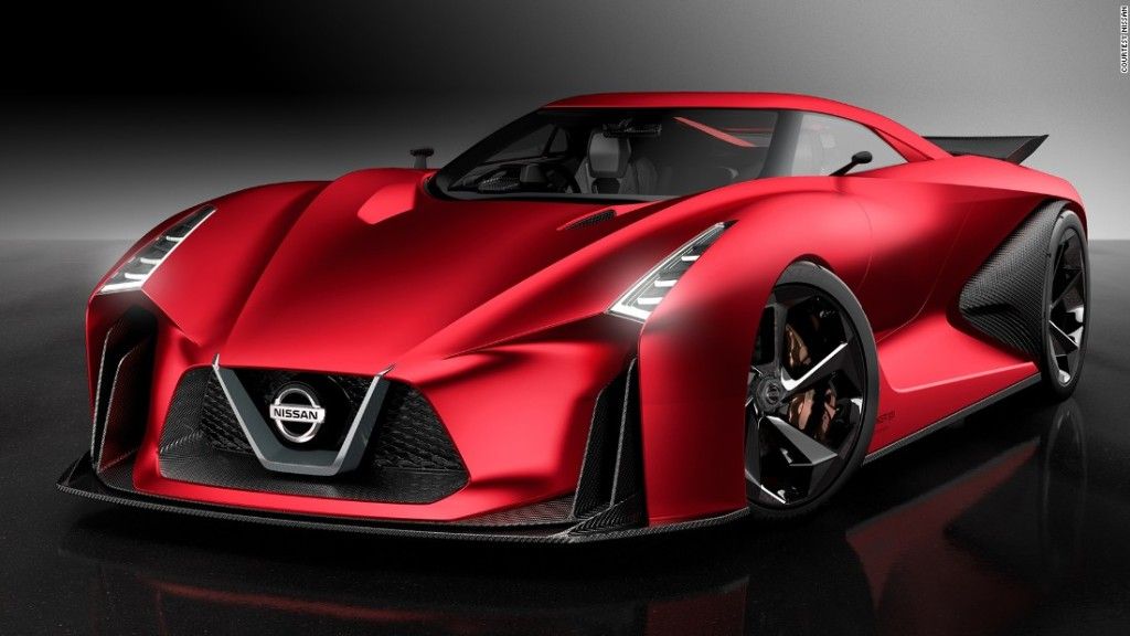 Los autos que se verán en Tokyo Motor Show - nissan-concept-2020-vision-gran-turismo-1024x576