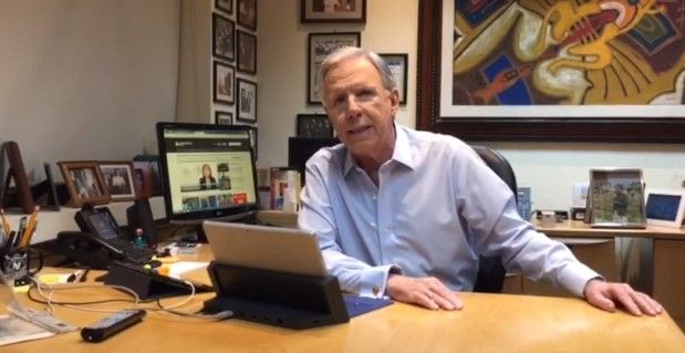 Las noticias de esta noche de martes 6 de octubre