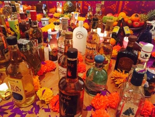 ¿Cuánto cuesta una ofrenda de Día de Muertos?