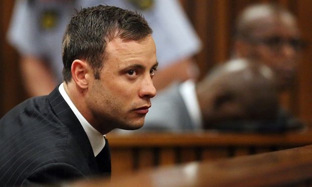 Tribunal niega apelación a Oscar Pistorius