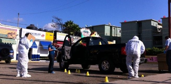 Asesinan a funcionario de la PGR