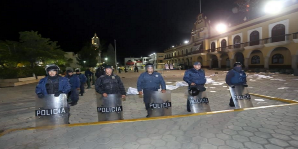 Al menos 30 detenidos por el linchamiento en Ajalpan