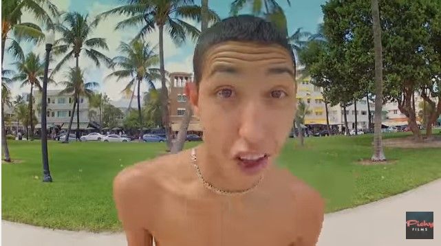 Arrestan al contorsionista cubano “Peter la Anguila”