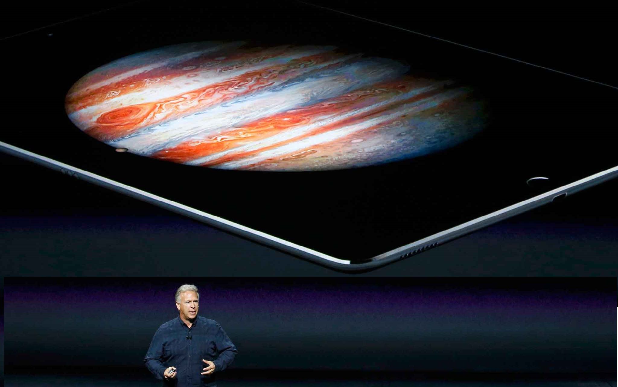 Nuevo iPad será una versión más pequeña del iPad Pro Nuevo iPad será una versión más pequeña del iPad Pro